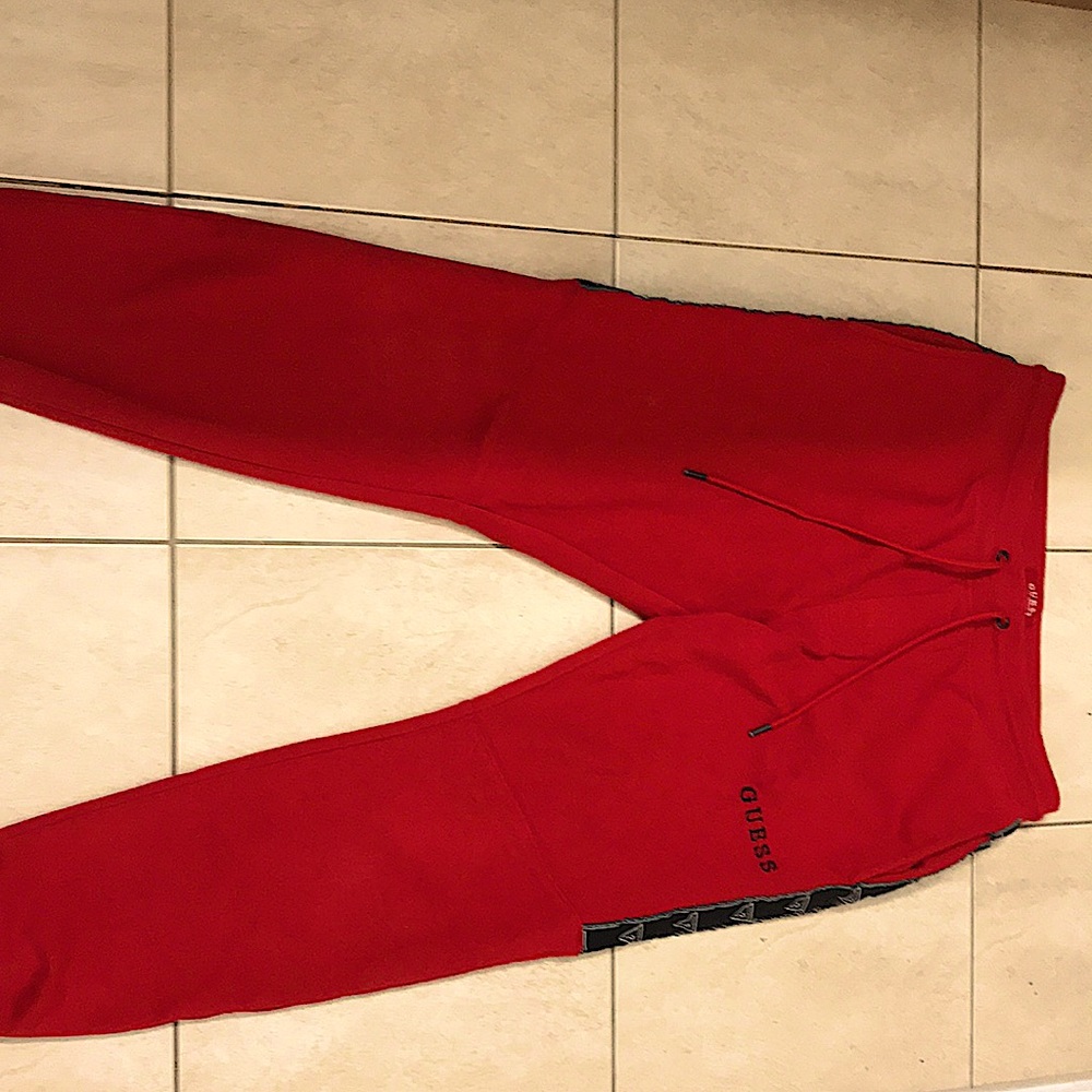 Color- deep red size M